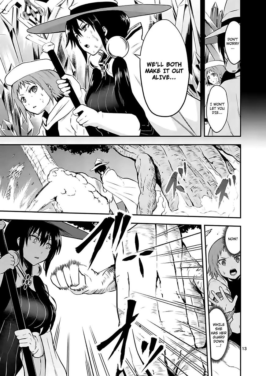 Yuusha ga Shinda! Chapter 83 page 13 - Chapter 83 : Dorothy