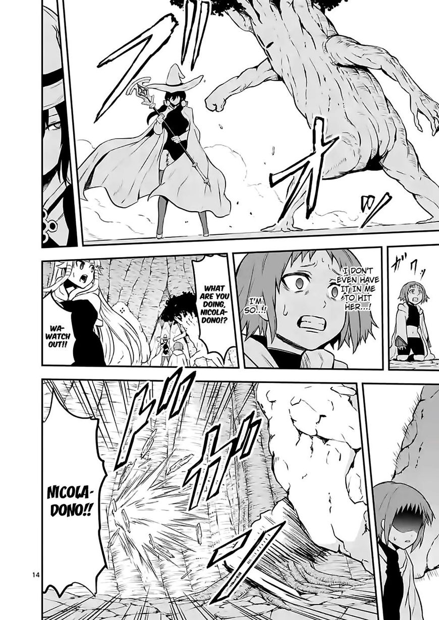 Yuusha ga Shinda! Chapter 83 page 14 - Chapter 83 : Dorothy