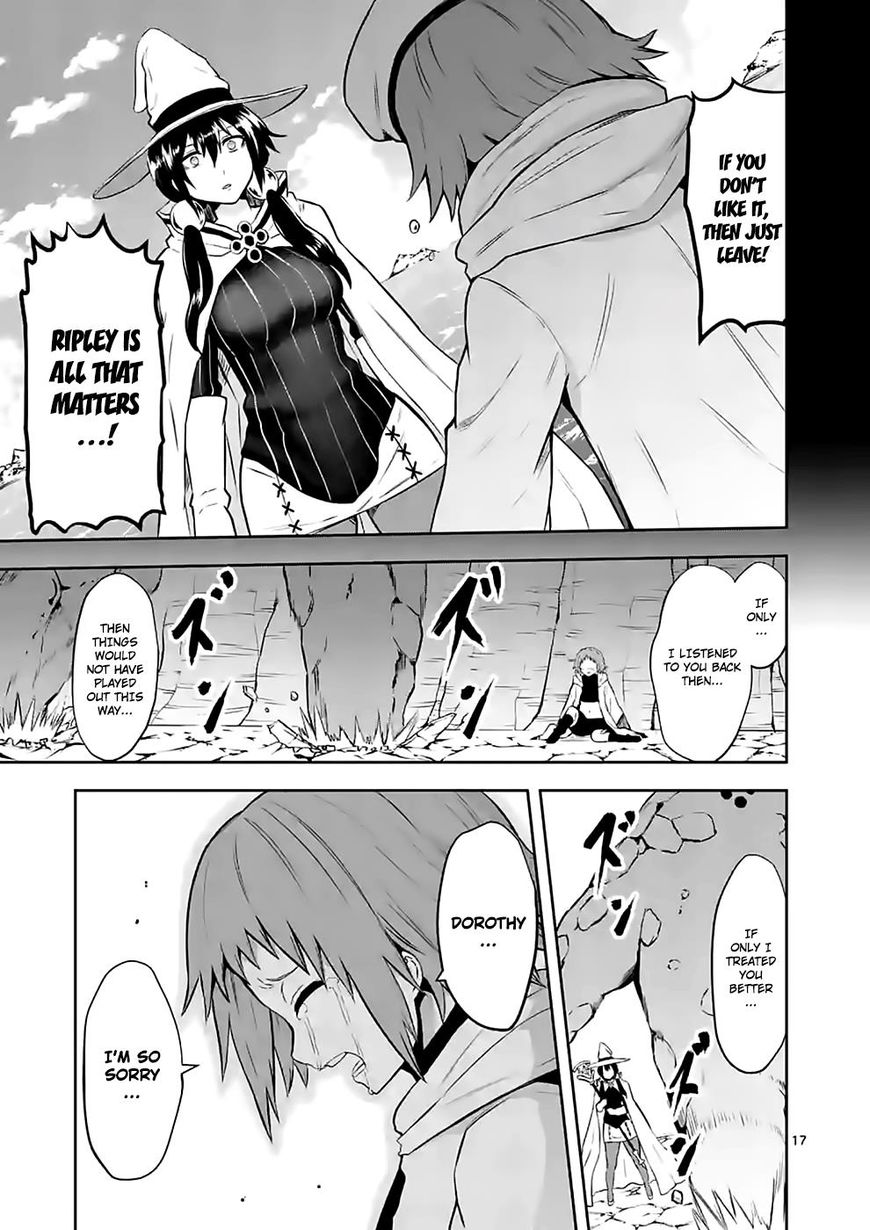 Yuusha ga Shinda! Chapter 83 page 17 - Chapter 83 : Dorothy