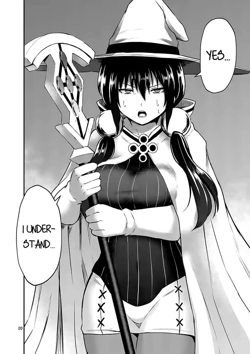 Yuusha ga Shinda! Chapter 83 page 20 - Chapter 83 : Dorothy