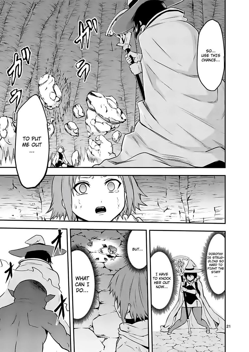 Yuusha ga Shinda! Chapter 83 page 21 - Chapter 83 : Dorothy