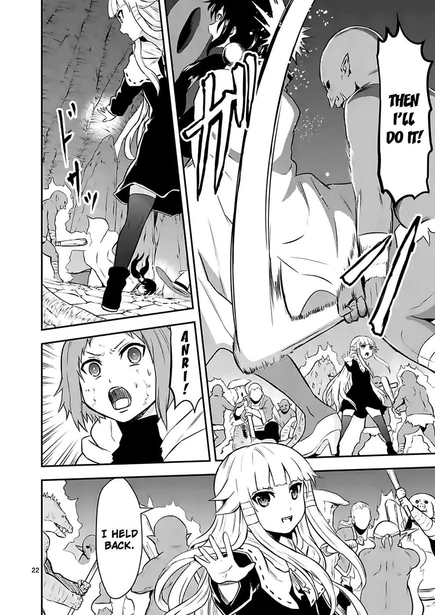 Yuusha ga Shinda! Chapter 83 page 22 - Chapter 83 : Dorothy