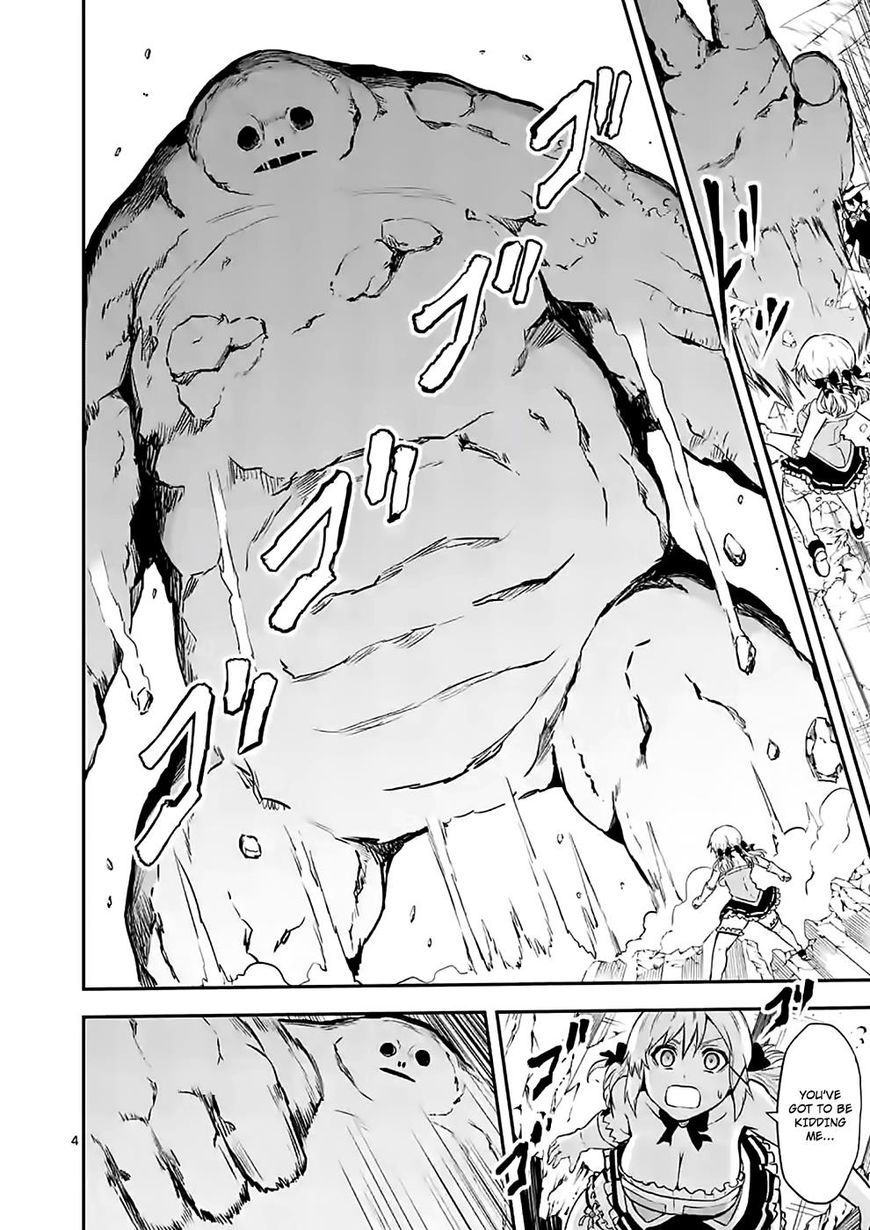 Yuusha ga Shinda! Chapter 83 page 4 - Chapter 83 : Dorothy