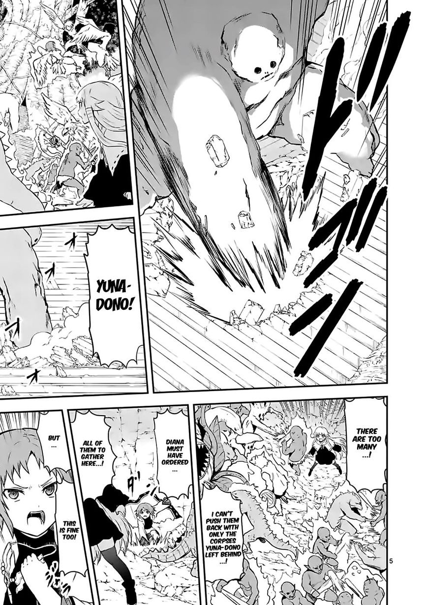 Yuusha ga Shinda! Chapter 83 page 5 - Chapter 83 : Dorothy