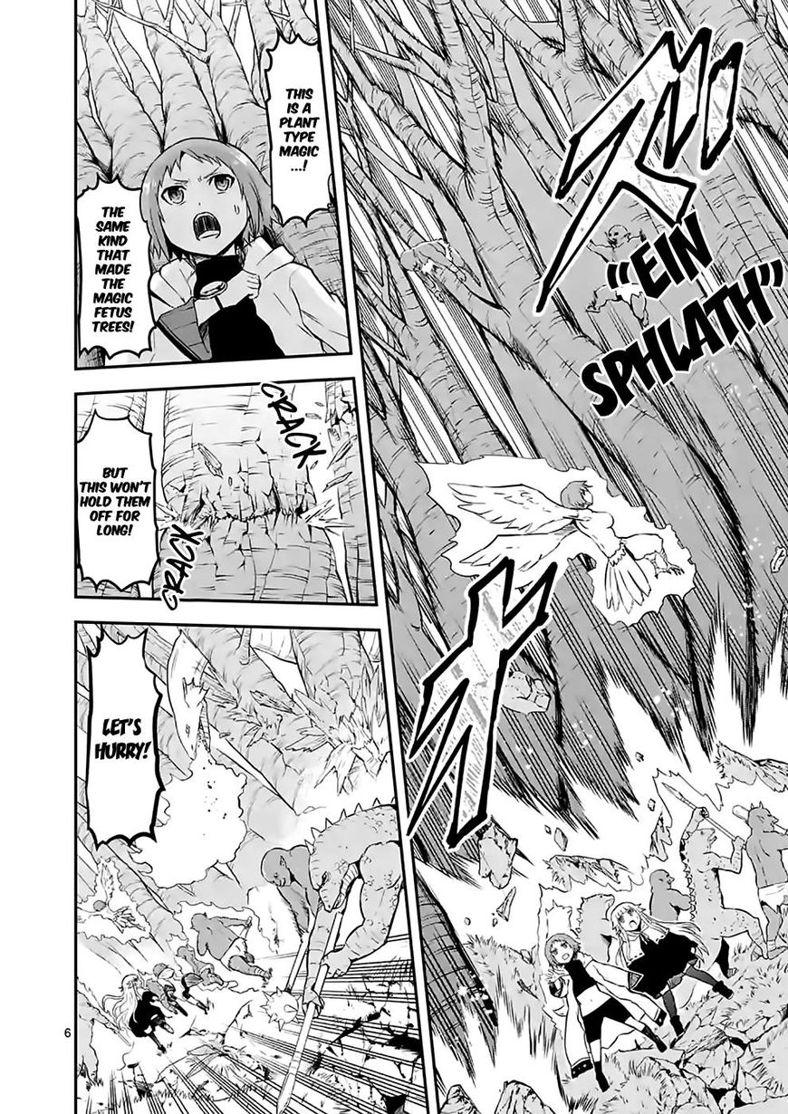 Yuusha ga Shinda! Chapter 83 page 6 - Chapter 83 : Dorothy