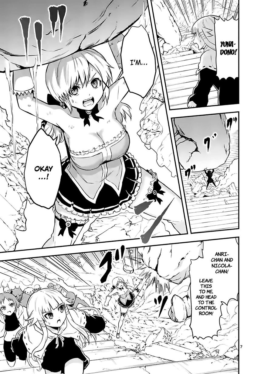 Yuusha ga Shinda! Chapter 83 page 7 - Chapter 83 : Dorothy