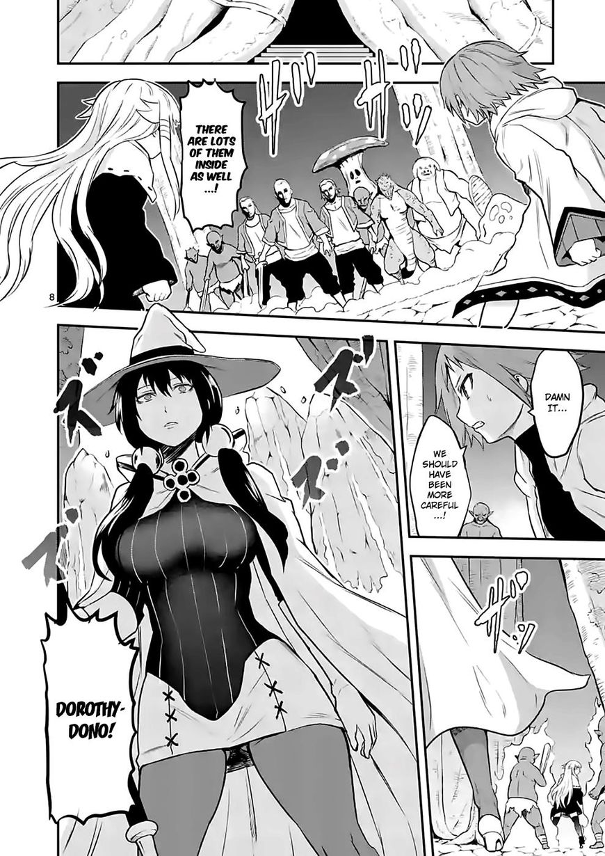 Yuusha ga Shinda! Chapter 83 page 8 - Chapter 83 : Dorothy