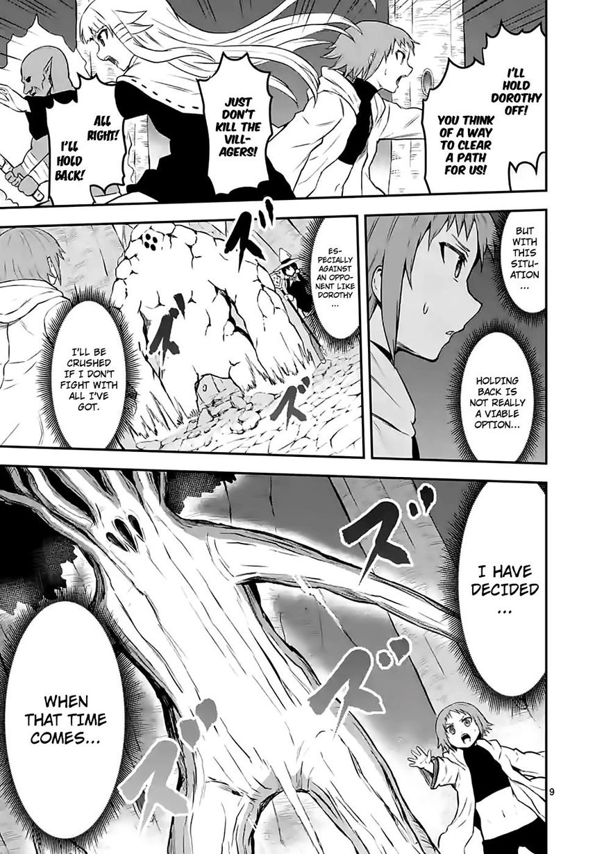 Yuusha ga Shinda! Chapter 83 page 9 - Chapter 83 : Dorothy