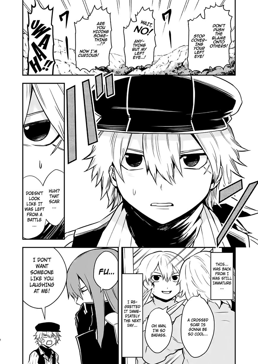 Yuusha ga Shinda! Chapter 84 page 17 - Chapter 84 : Touka's Weapon
