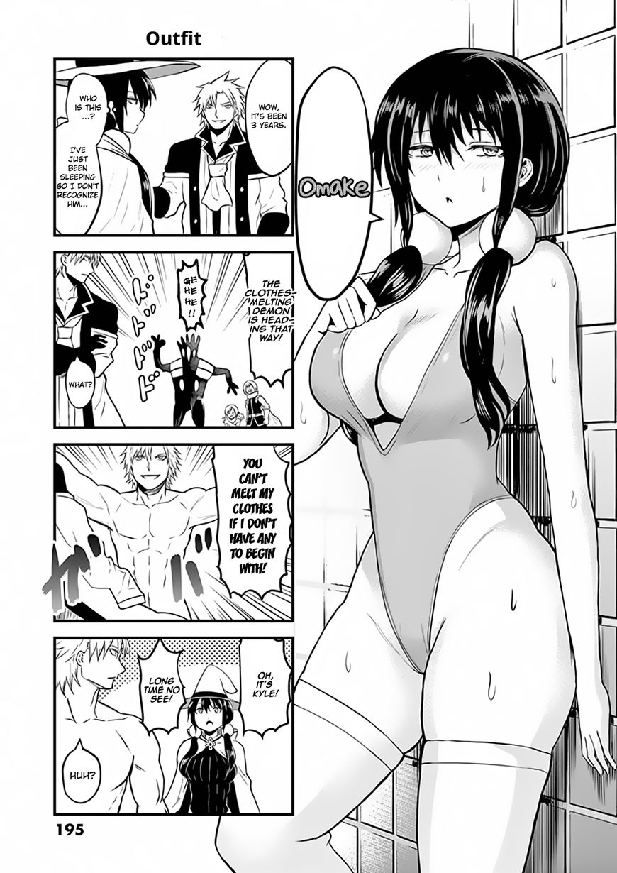 Yuusha ga Shinda! Chapter 85 page 27 - Chapter 85 : Fiend