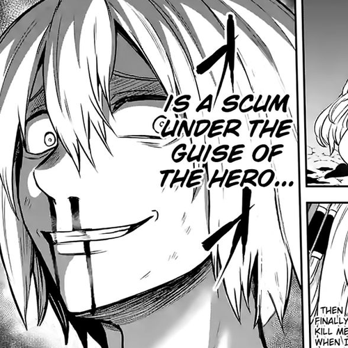 Yuusha ga Shinda! Chapter 85 : Fiend cover