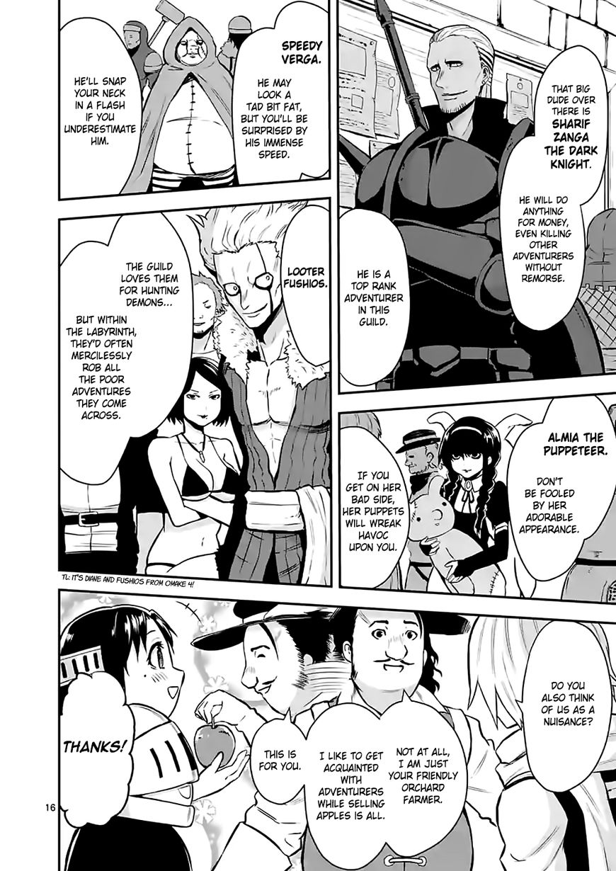 Yuusha ga Shinda! Chapter 88.2 page 6 - Chapter 88.2
