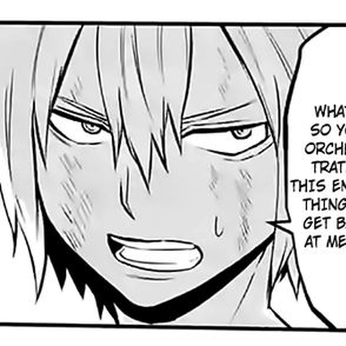 Yuusha ga Shinda! Chapter 89 : Torture cover