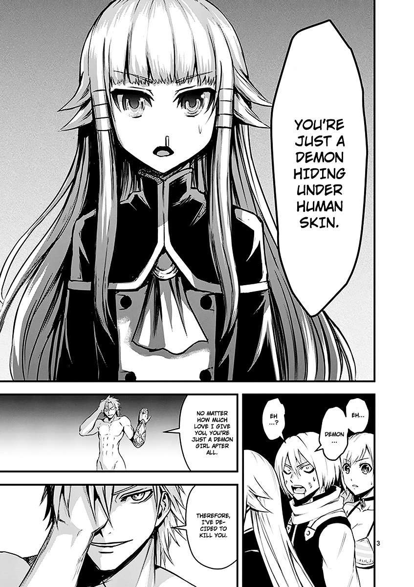 Yuusha ga Shinda! Chapter 9 page 3 - Chapter 9 : Anri's Heart