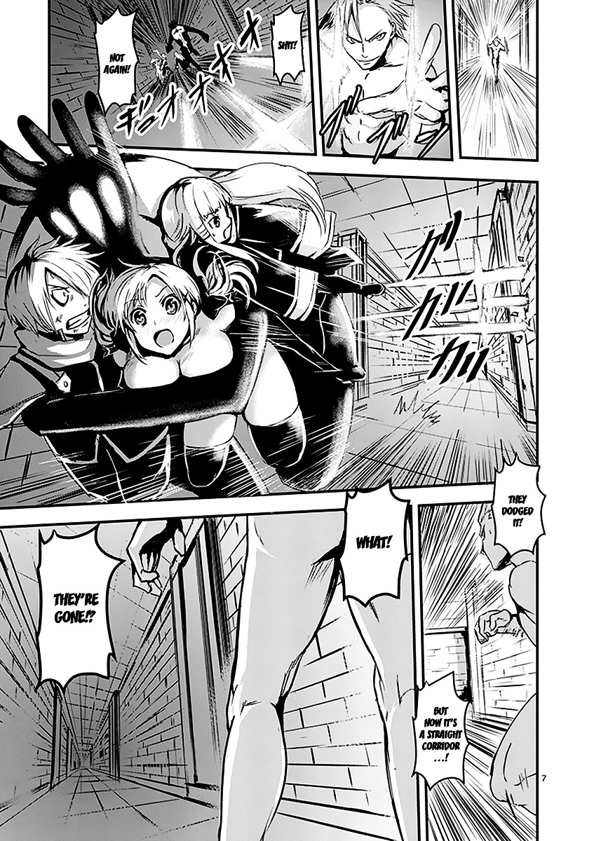 Yuusha ga Shinda! Chapter 9 page 7 - Chapter 9 : Anri's Heart