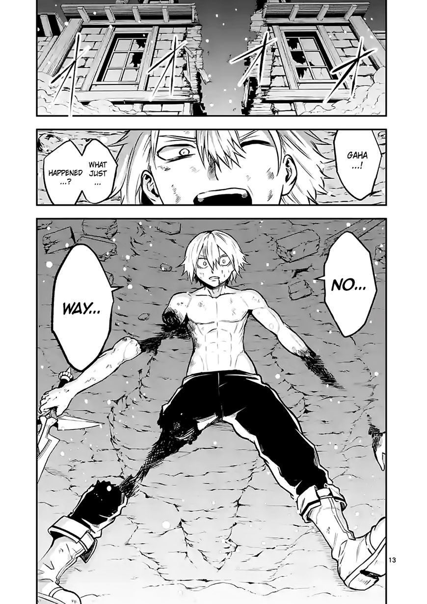 Yuusha ga Shinda! Chapter 90 page 13 - Chapter 90 : Hero-Hunt