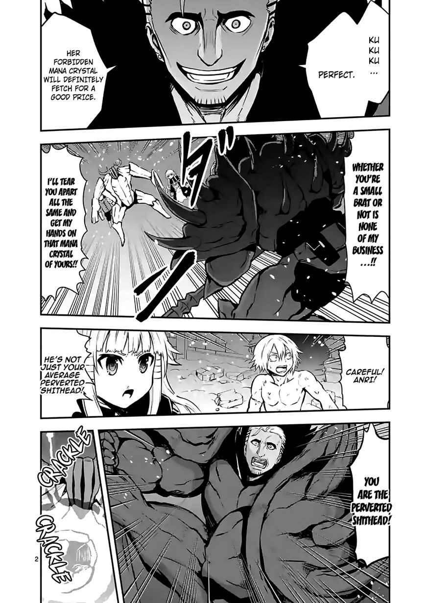 Yuusha ga Shinda! Chapter 91 page 2 - Chapter 91 : Kindness