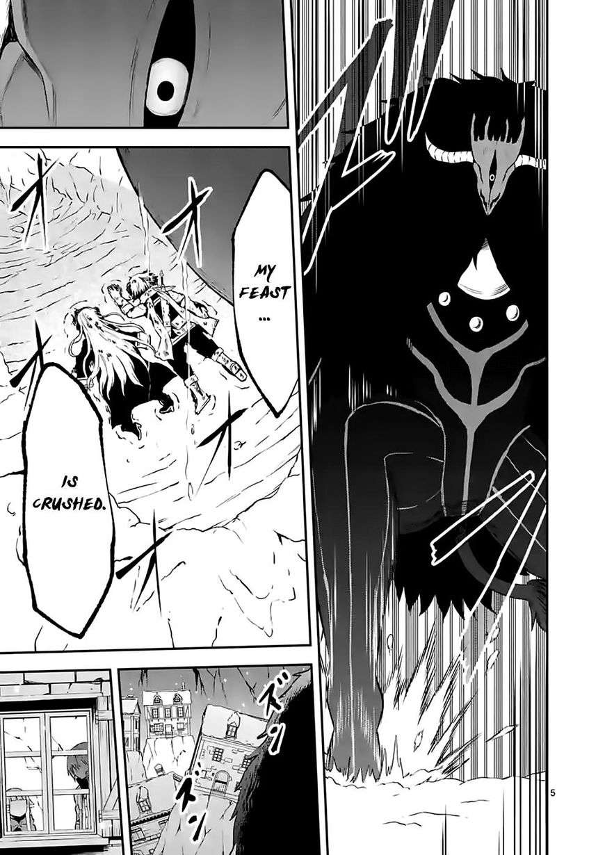 Yuusha ga Shinda! Chapter 94 page 5 - Chapter 94 : Forest of Deserted Houses