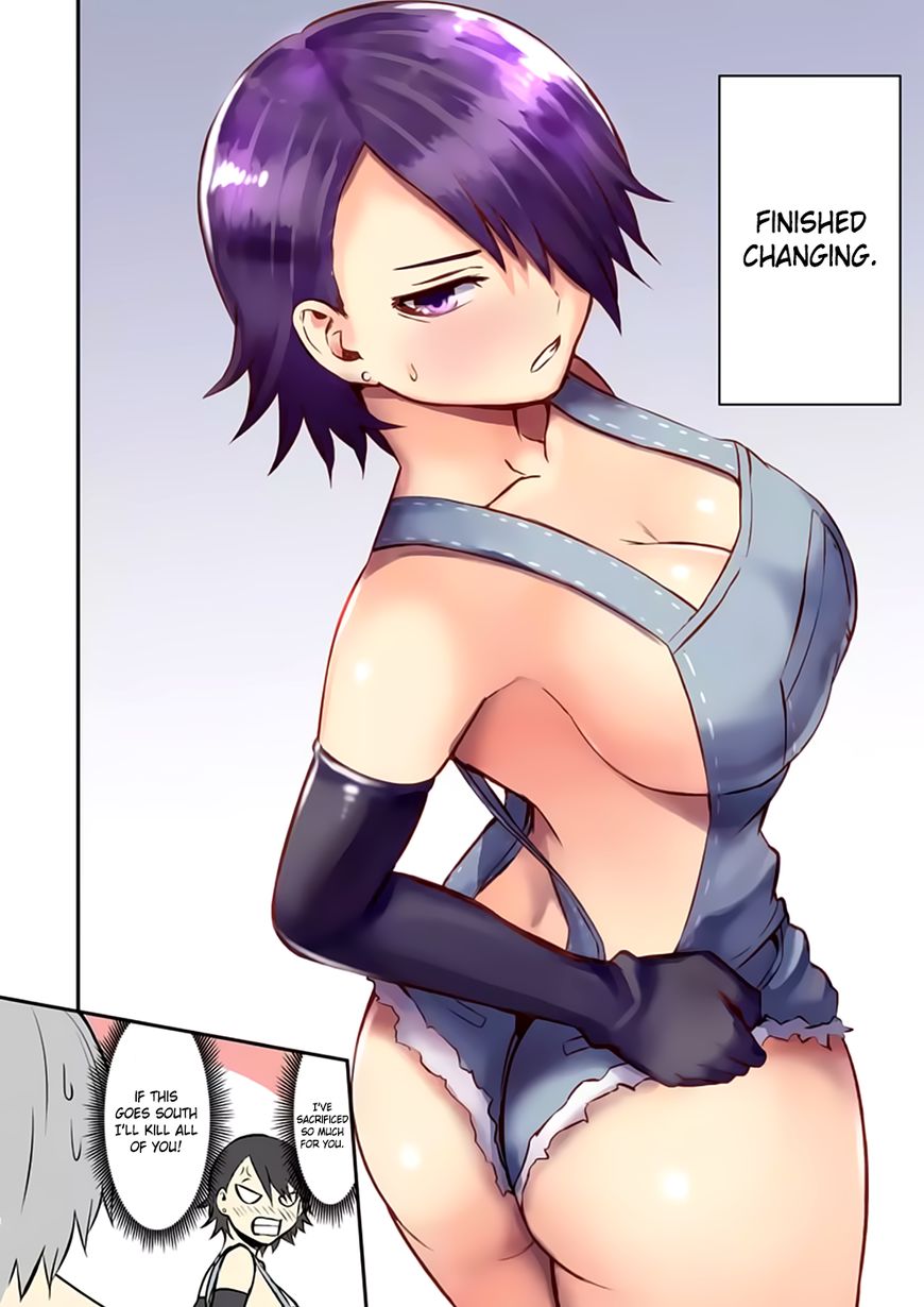 Yuusha ga Shinda! Chapter 97 page 17 - Chapter 97 : Rats