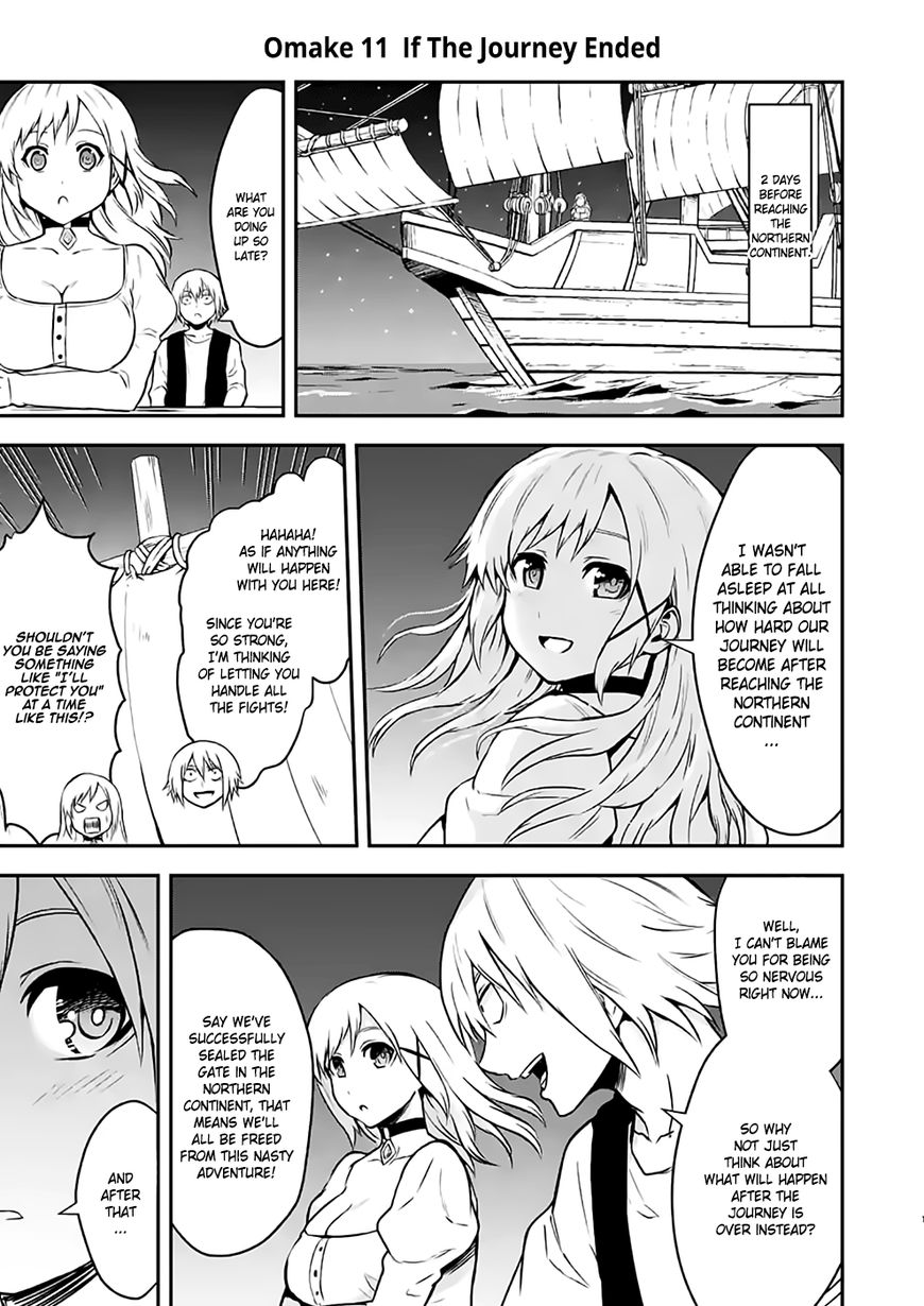 Yuusha ga Shinda! Chapter 97 page 18 - Chapter 97 : Rats