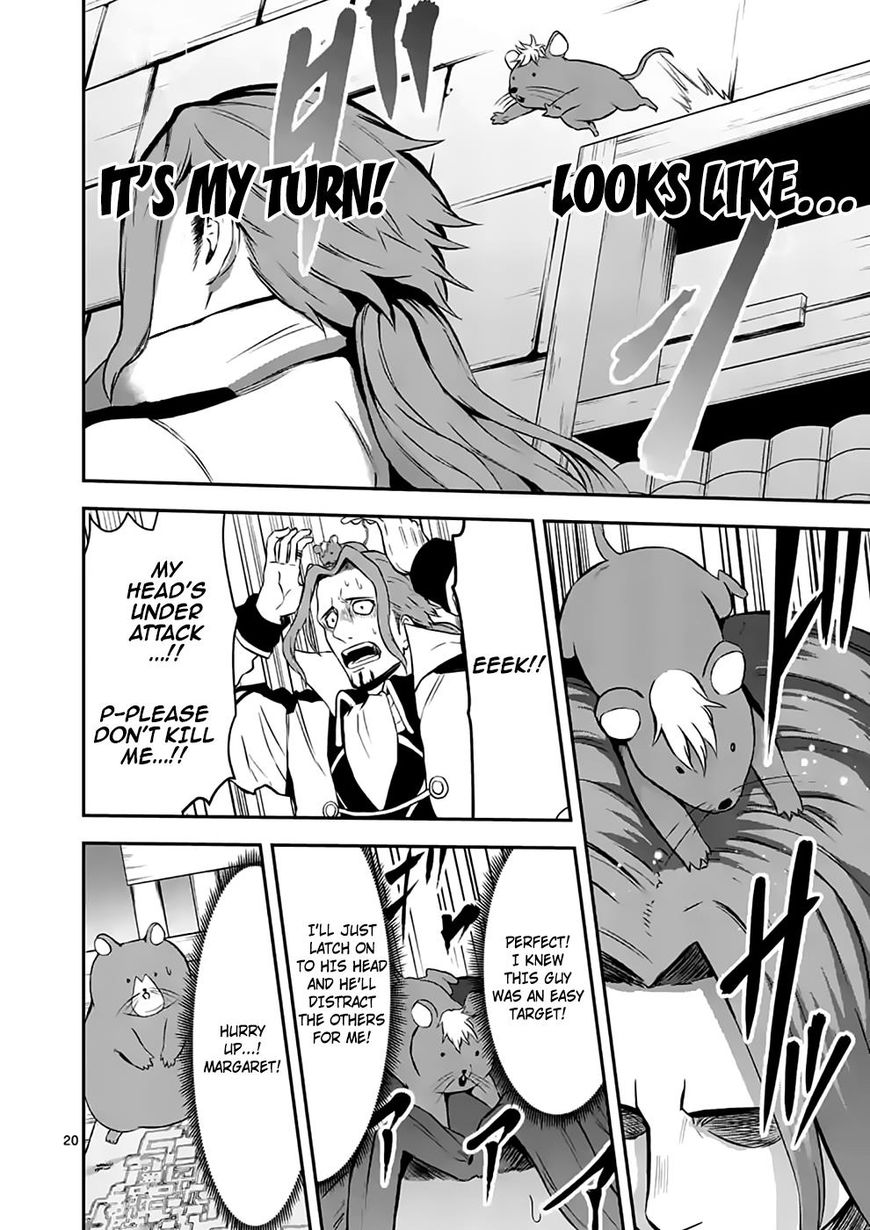 Yuusha ga Shinda! Chapter 99.2 page 6 - Chapter 99.2 : 2 Minute Battle (2)