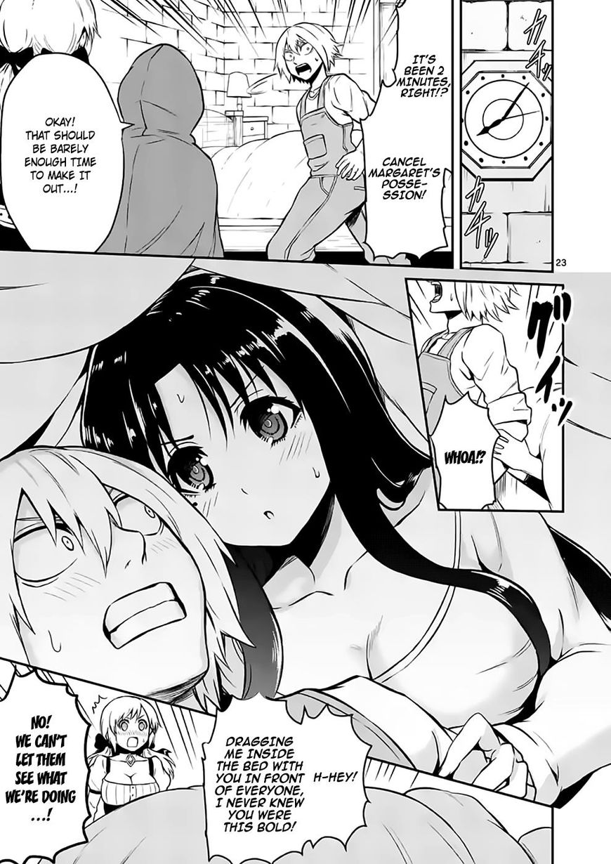 Yuusha ga Shinda! Chapter 99.2 page 9 - Chapter 99.2 : 2 Minute Battle (2)