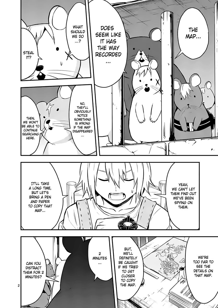 Yuusha ga Shinda! Chapter 99 page 2 - Chapter 99 : 2 Minute Battle