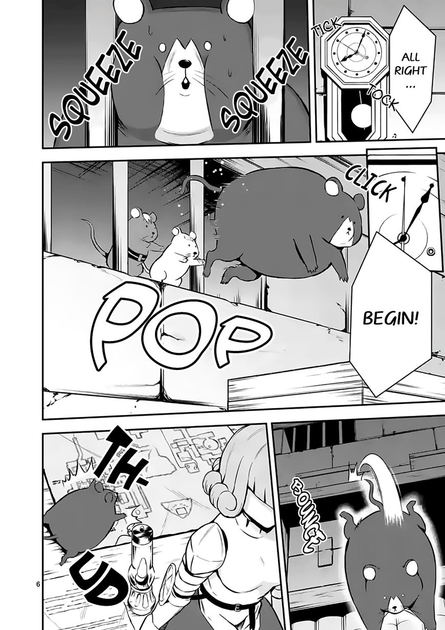 Yuusha ga Shinda! Chapter 99 page 6 - Chapter 99 : 2 Minute Battle