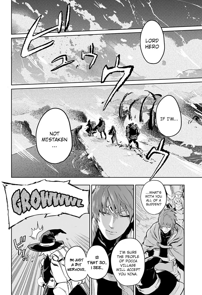 Yuusha Goikkou no Kaerimichi Chapter 0 page 13 - Chapter 0: Oneshot