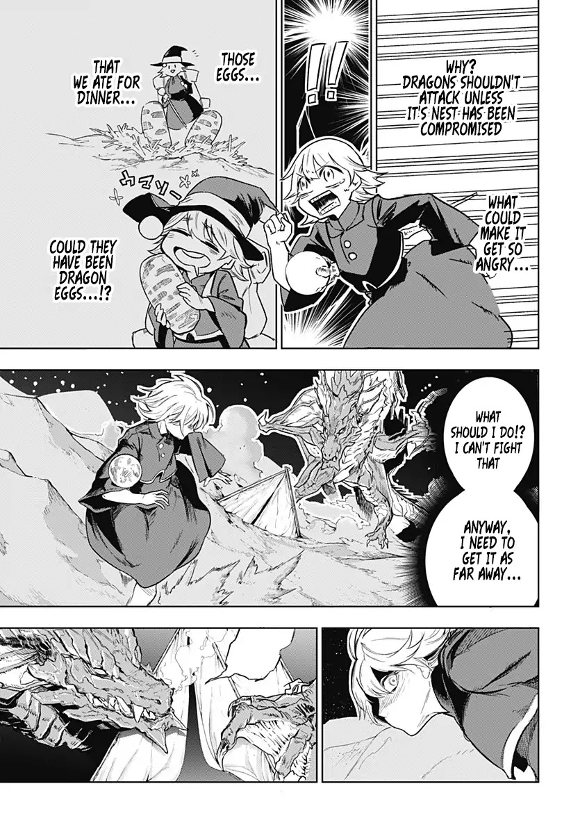 Yuusha Goikkou no Kaerimichi Chapter 0 page 24 - Chapter 0: Oneshot