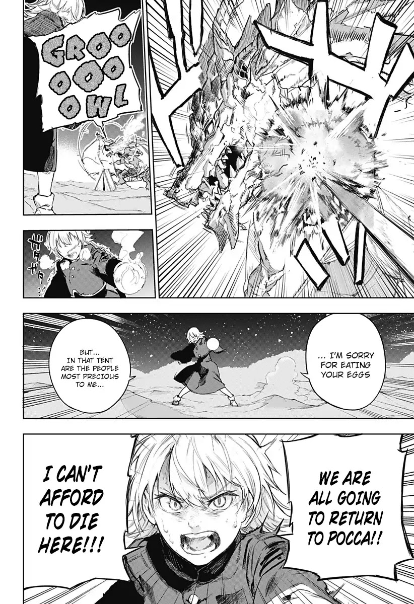 Yuusha Goikkou no Kaerimichi Chapter 0 page 25 - Chapter 0: Oneshot