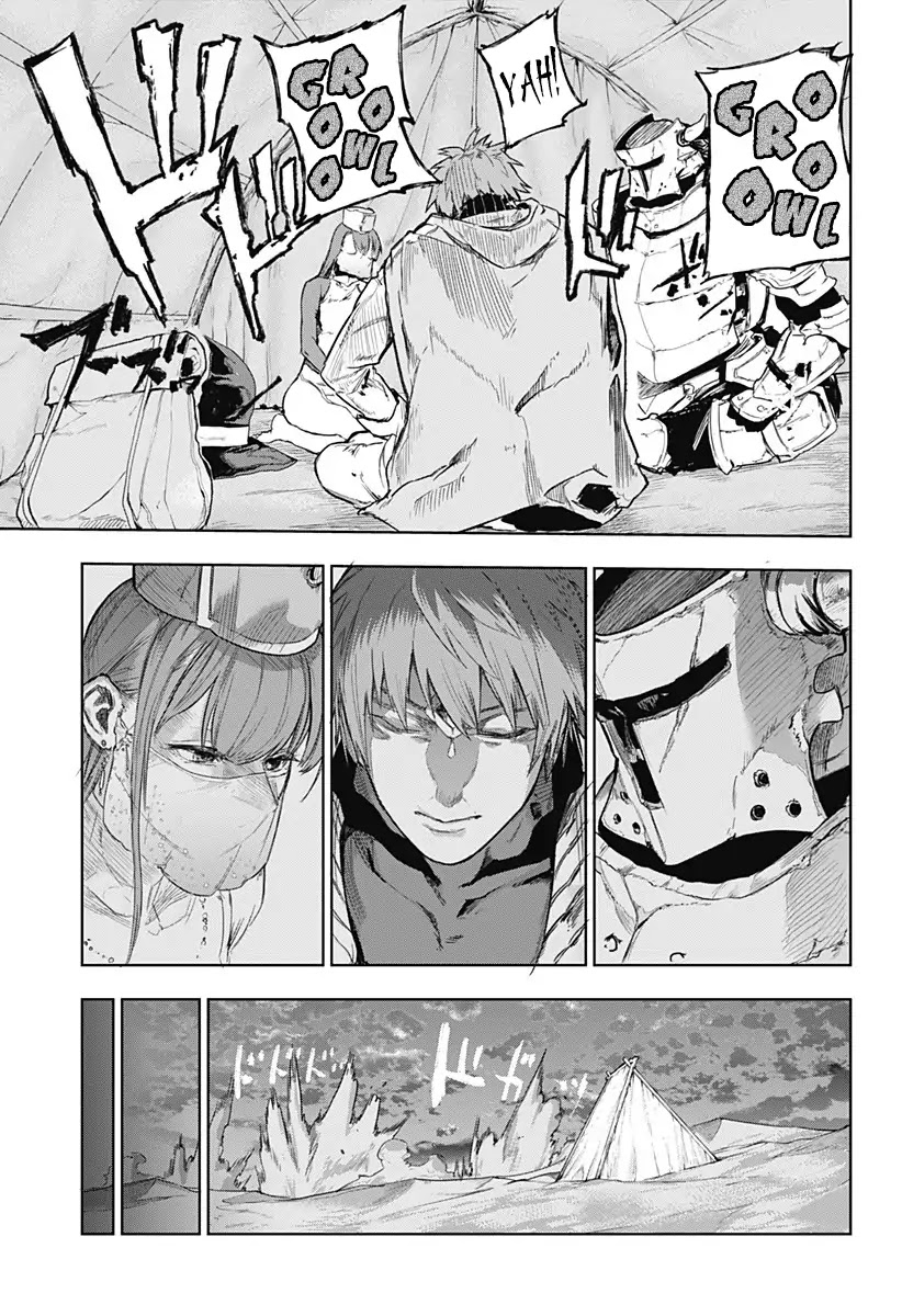 Yuusha Goikkou no Kaerimichi Chapter 0 page 26 - Chapter 0: Oneshot