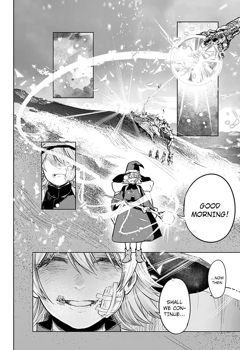 Yuusha Goikkou no Kaerimichi Chapter 0 page 27 - Chapter 0: Oneshot