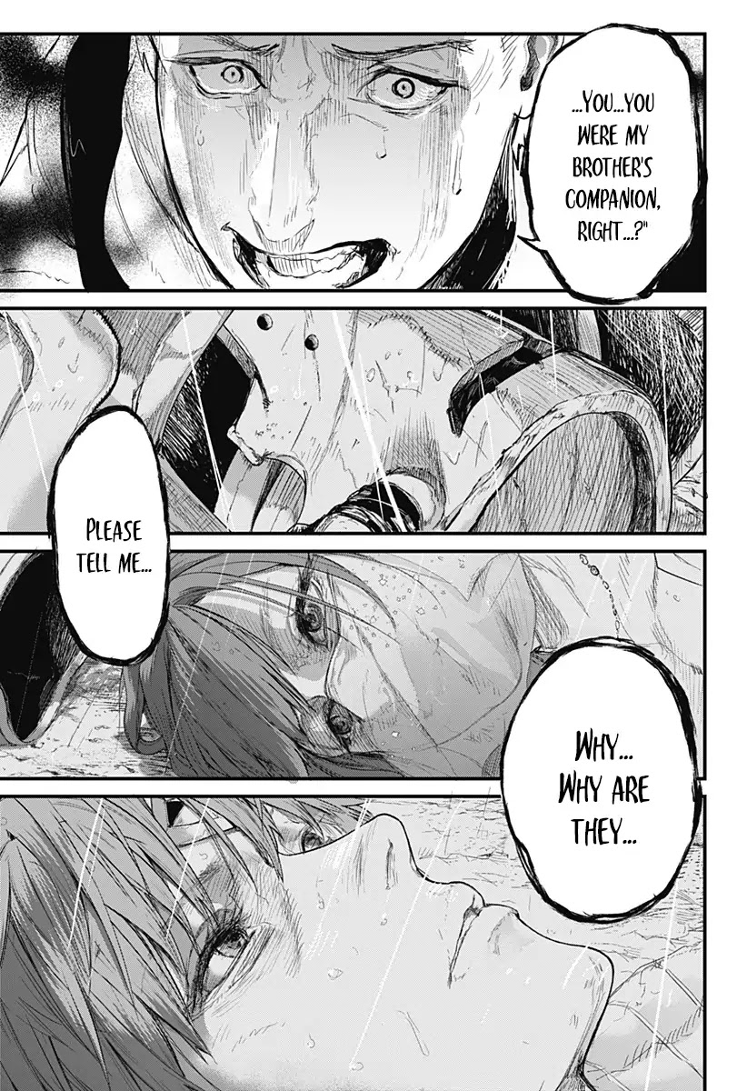 Yuusha Goikkou no Kaerimichi Chapter 0 page 30 - Chapter 0: Oneshot