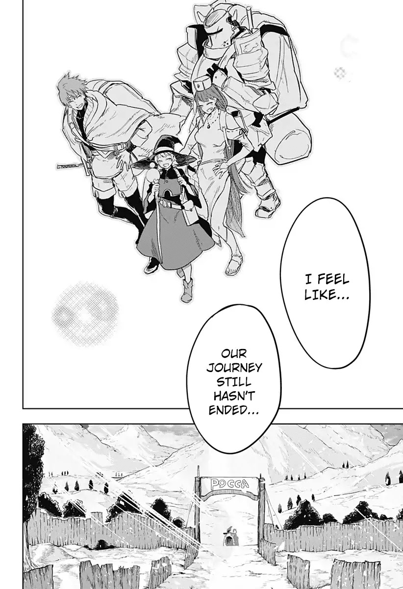 Yuusha Goikkou no Kaerimichi Chapter 0 page 39 - Chapter 0: Oneshot