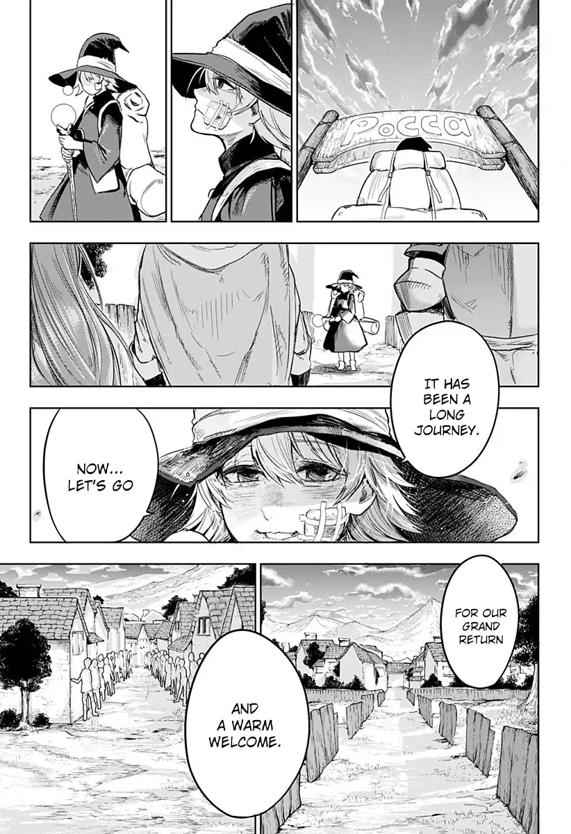 Yuusha Goikkou no Kaerimichi Chapter 0 page 40 - Chapter 0: Oneshot