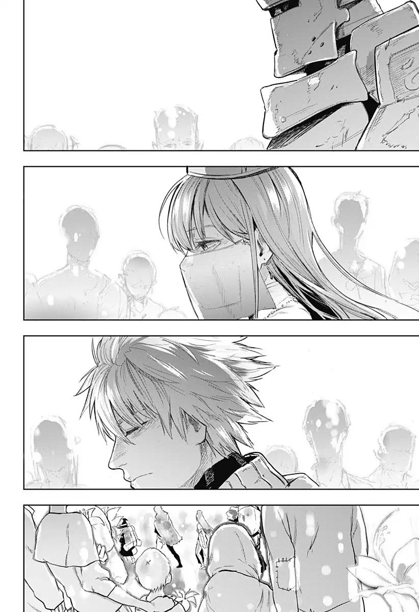 Yuusha Goikkou no Kaerimichi Chapter 0 page 42 - Chapter 0: Oneshot