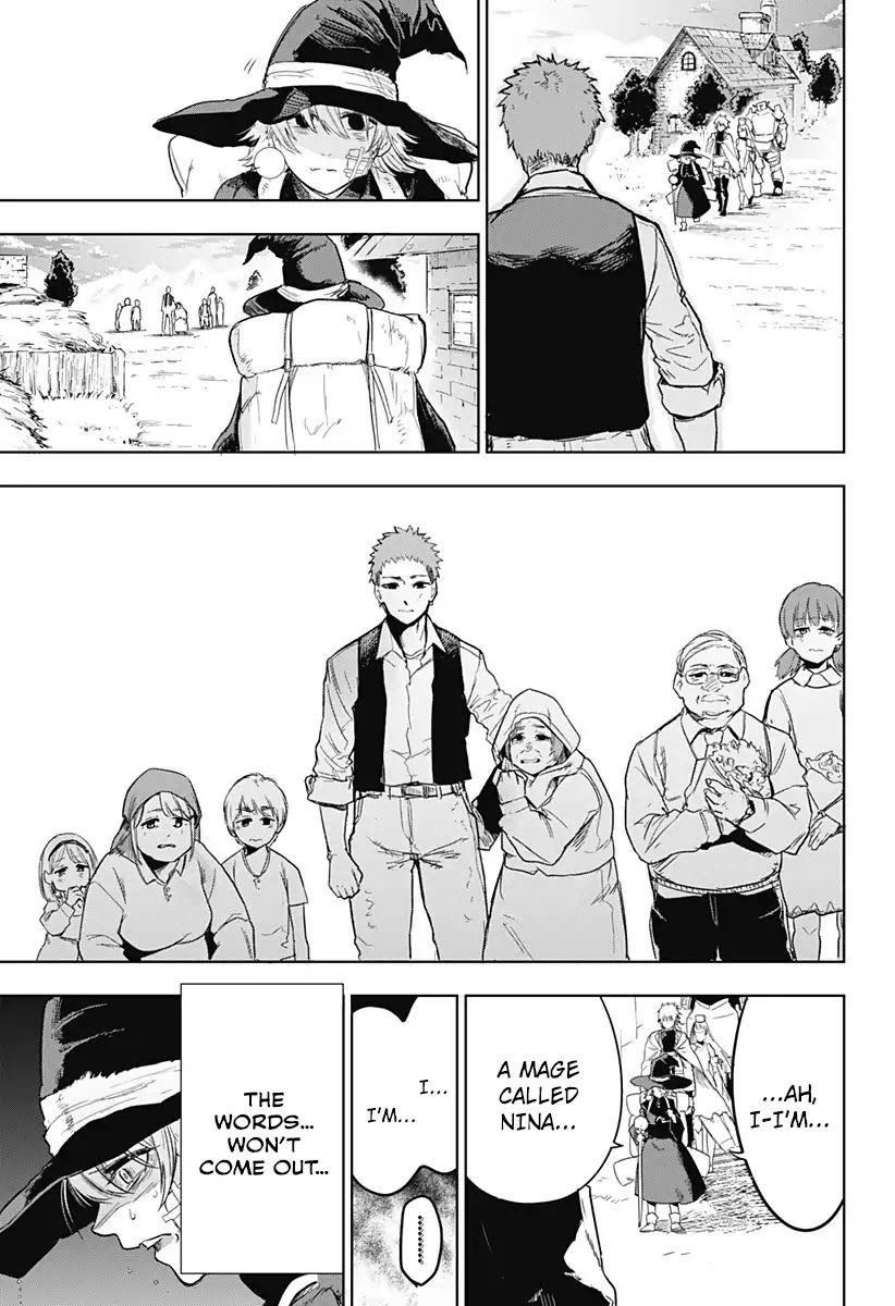 Yuusha Goikkou no Kaerimichi Chapter 0 page 43 - Chapter 0: Oneshot