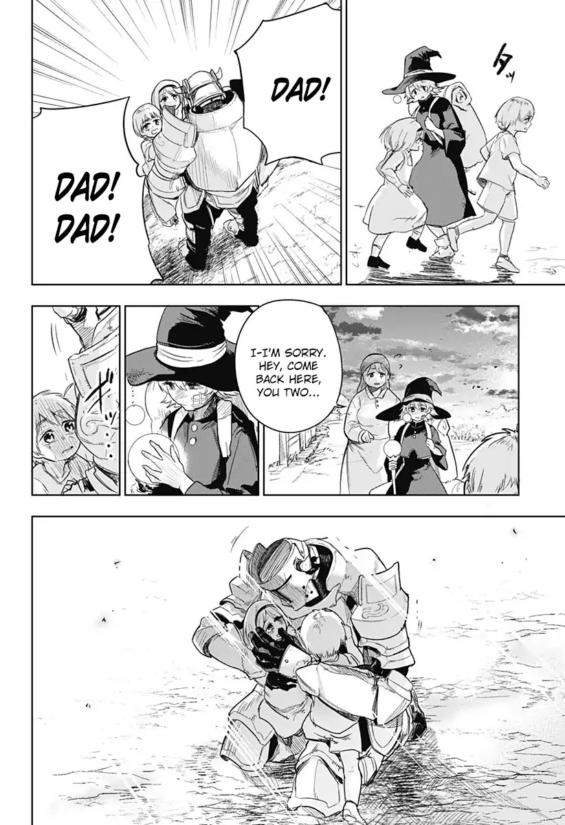 Yuusha Goikkou no Kaerimichi Chapter 0 page 44 - Chapter 0: Oneshot