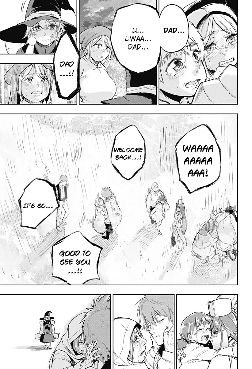 Yuusha Goikkou no Kaerimichi Chapter 0 page 45 - Chapter 0: Oneshot