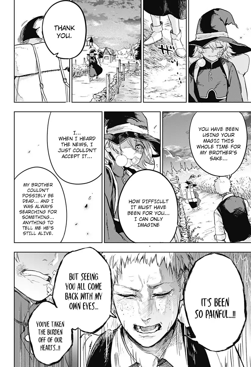 Yuusha Goikkou no Kaerimichi Chapter 0 page 46 - Chapter 0: Oneshot