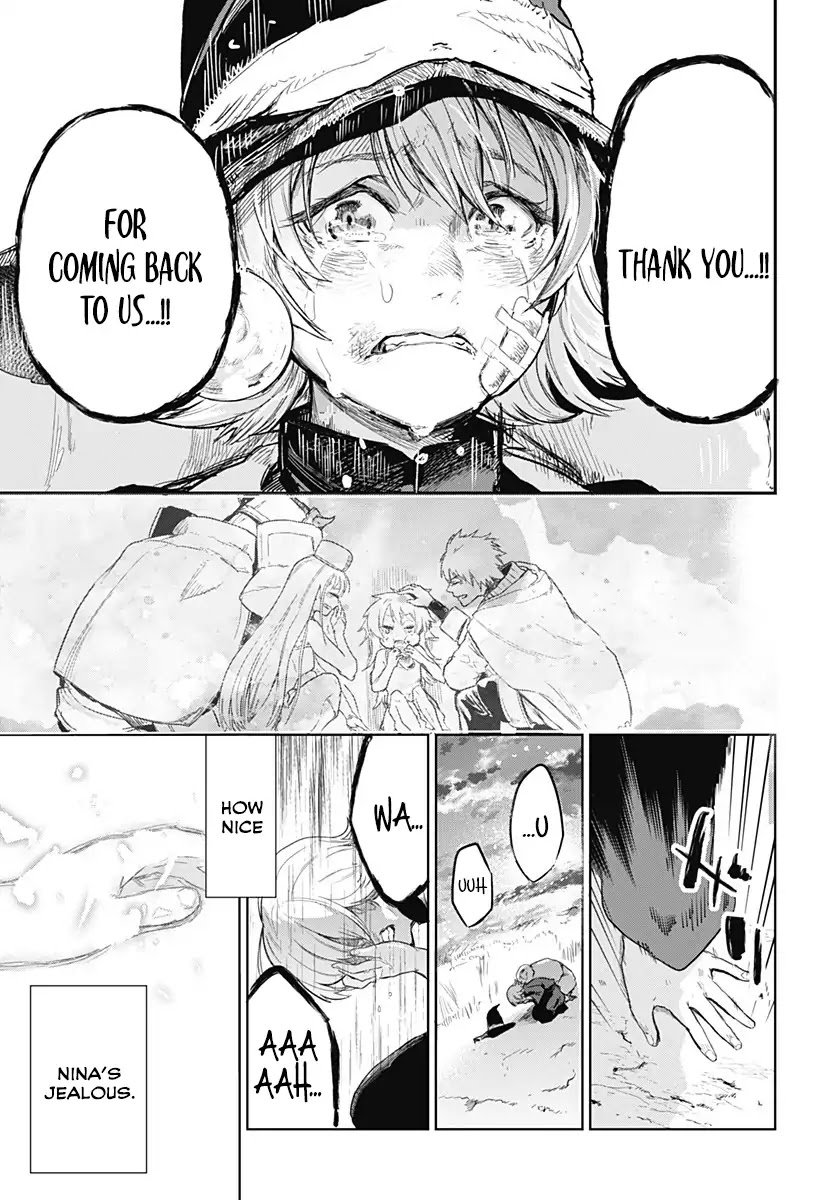 Yuusha Goikkou no Kaerimichi Chapter 0 page 47 - Chapter 0: Oneshot