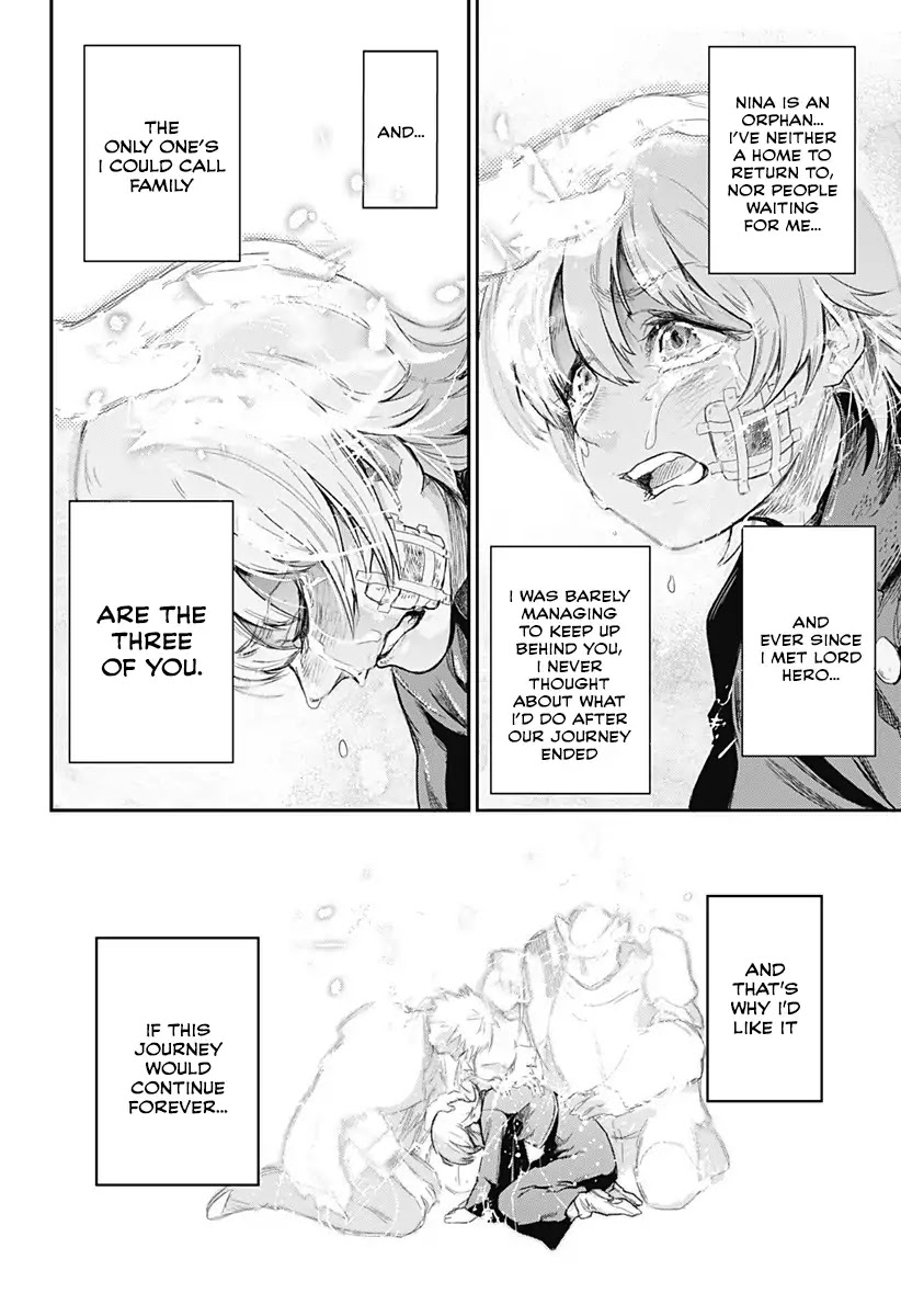 Yuusha Goikkou no Kaerimichi Chapter 0 page 48 - Chapter 0: Oneshot