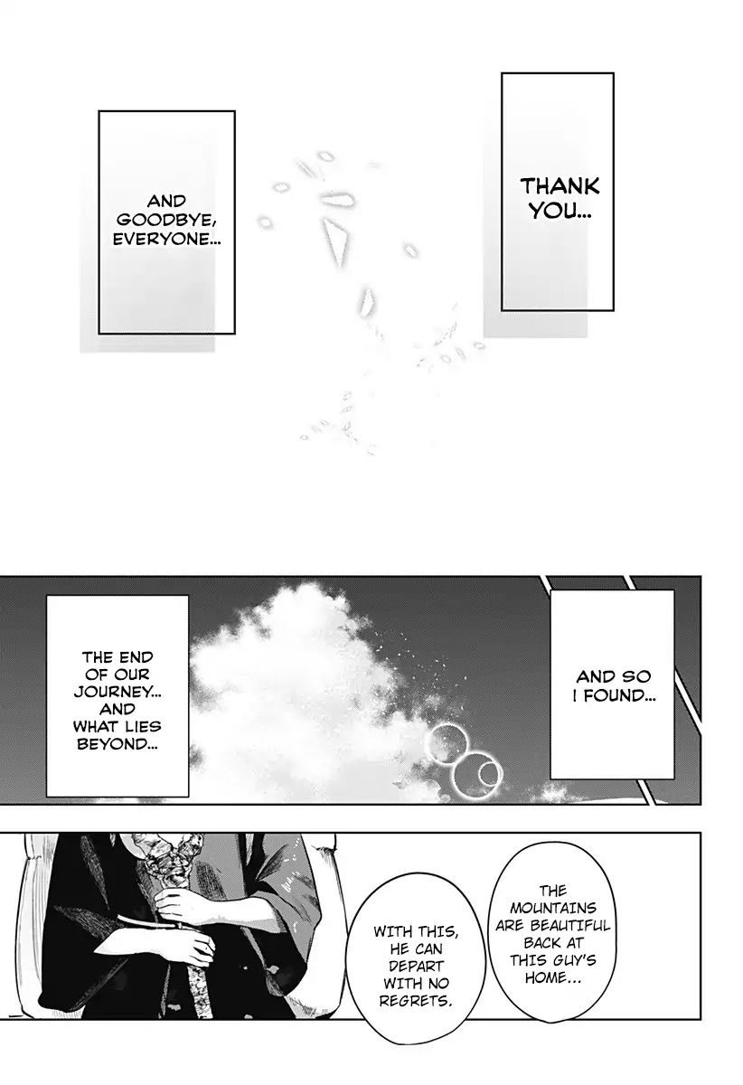 Yuusha Goikkou no Kaerimichi Chapter 0 page 49 - Chapter 0: Oneshot