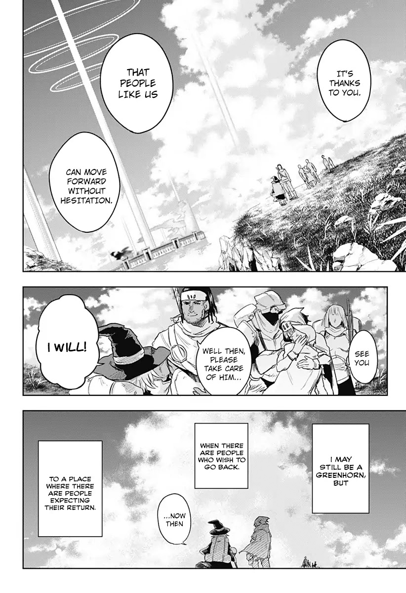 Yuusha Goikkou no Kaerimichi Chapter 0 page 50 - Chapter 0: Oneshot