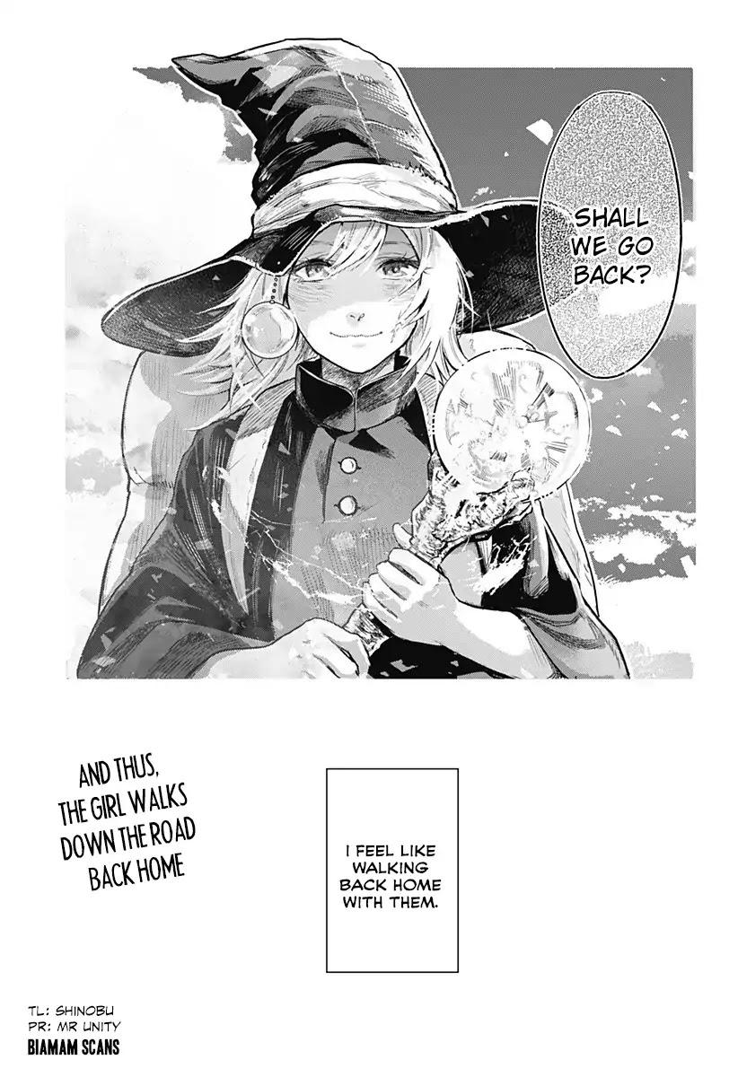Yuusha Goikkou no Kaerimichi Chapter 0 page 51 - Chapter 0: Oneshot