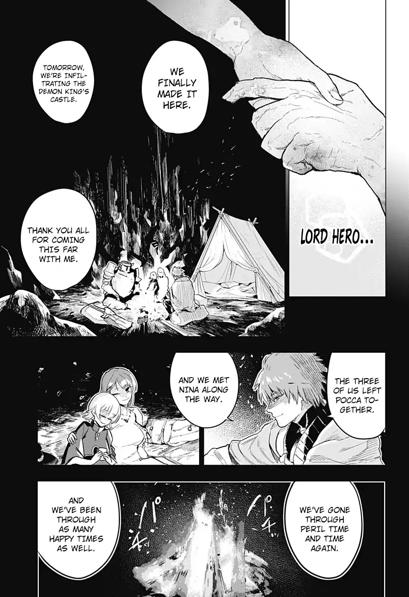 Yuusha Goikkou no Kaerimichi Chapter 0 page 7 - Chapter 0: Oneshot