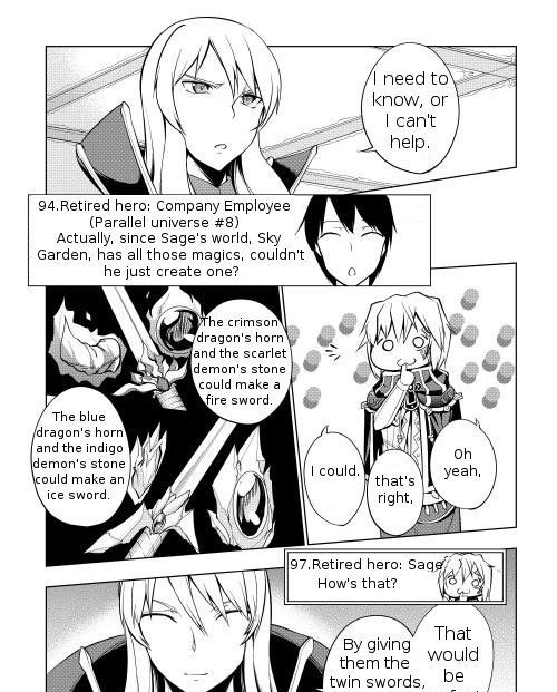 Yuusha Gojo Kumiai Kouryuugata Keijiban Chapter 1 page 18 - Chapter 1