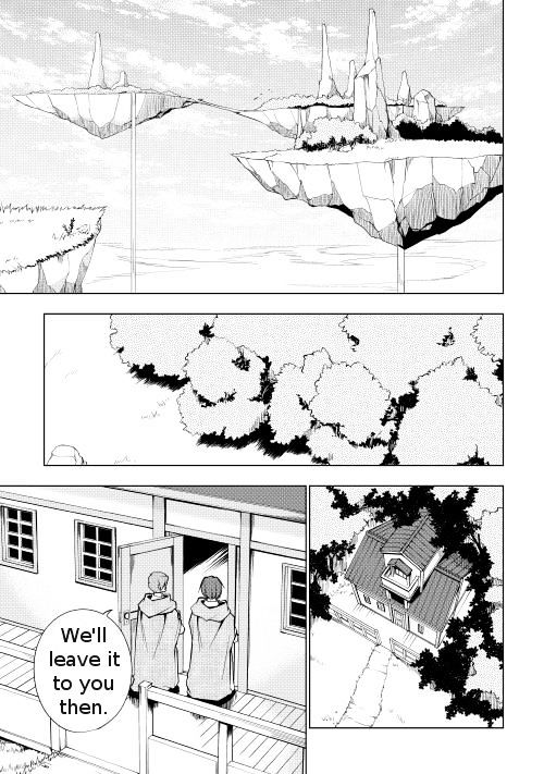 Yuusha Gojo Kumiai Kouryuugata Keijiban Chapter 1 page 2 - Chapter 1