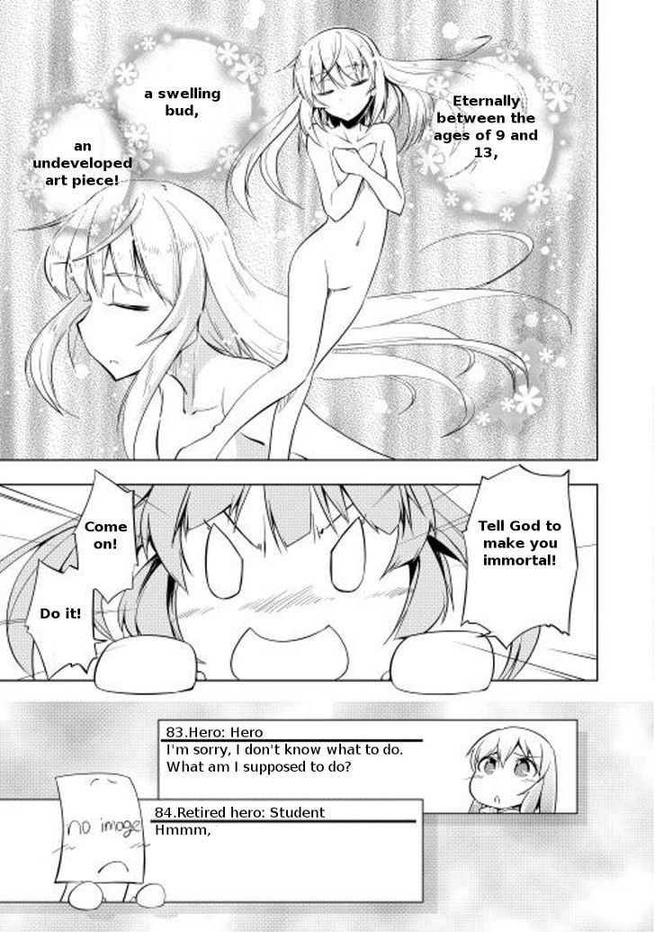 Yuusha Gojo Kumiai Kouryuugata Keijiban Chapter 10 page 18 - Chapter 10